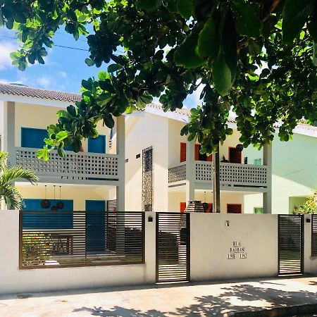 Casa Azul Home Stay Pôrto das Galinhas Esterno foto