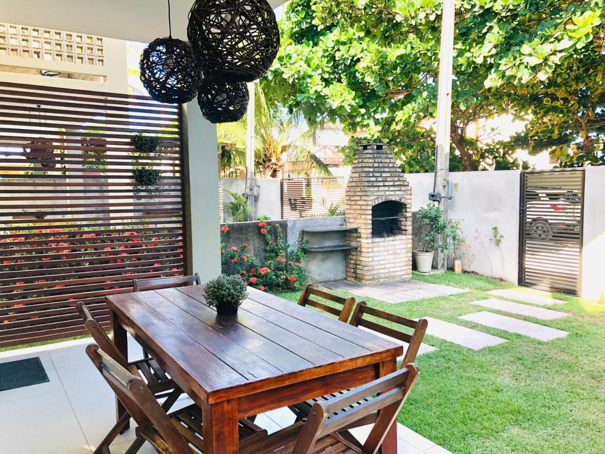 Casa Azul Home Stay Pôrto das Galinhas Esterno foto