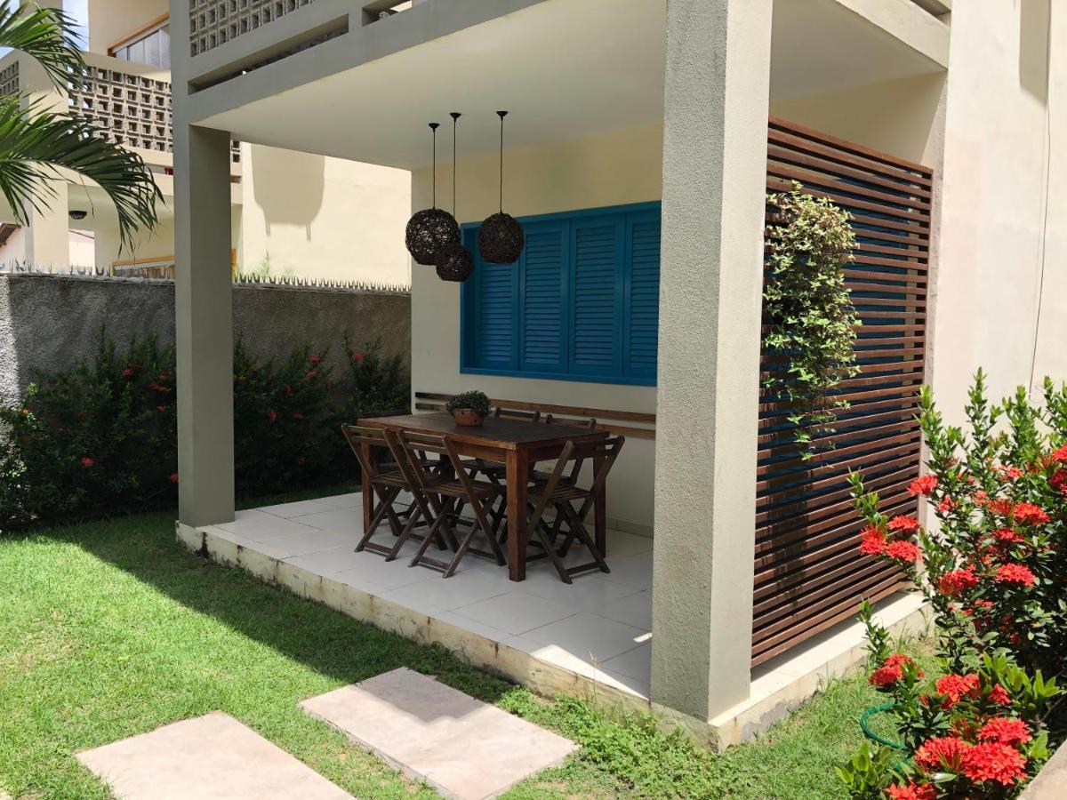 Casa Azul Home Stay Pôrto das Galinhas Esterno foto