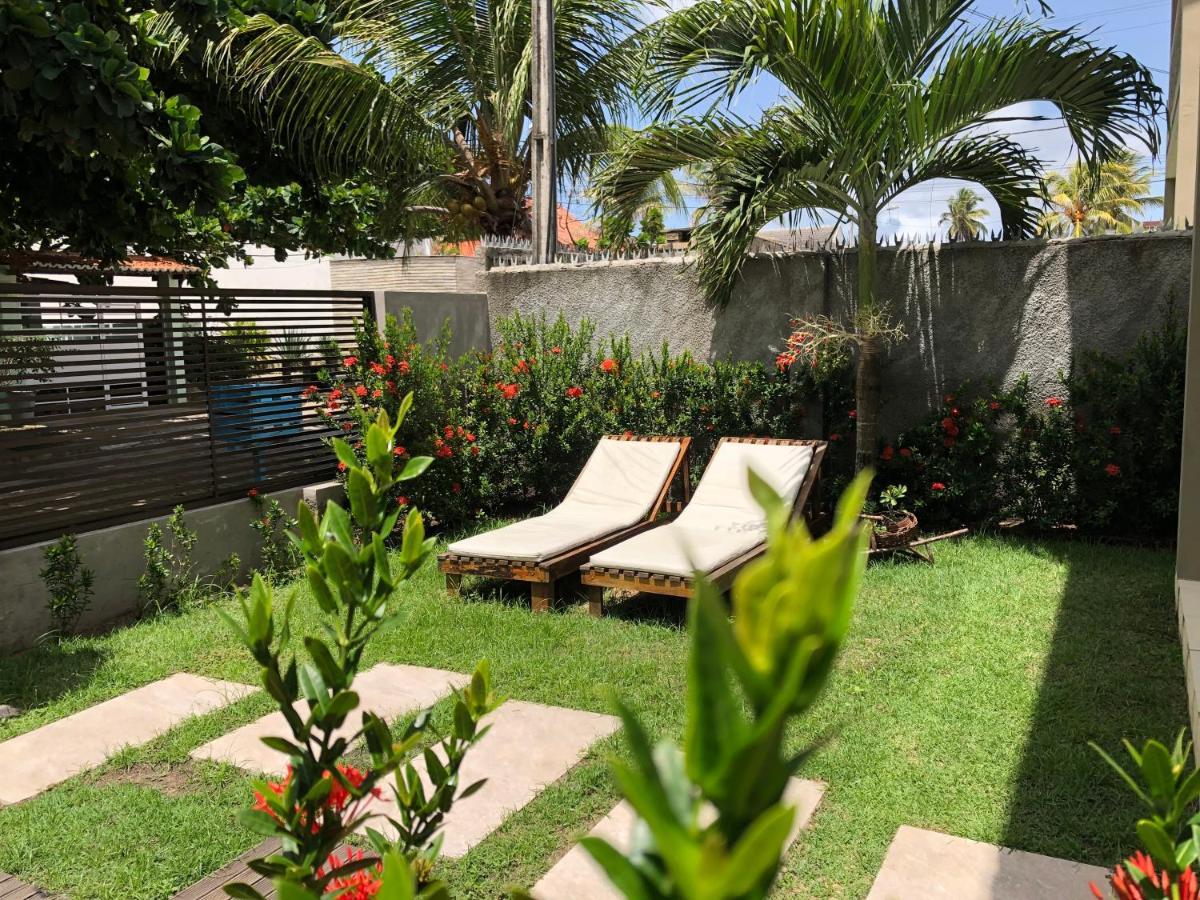 Casa Azul Home Stay Pôrto das Galinhas Esterno foto