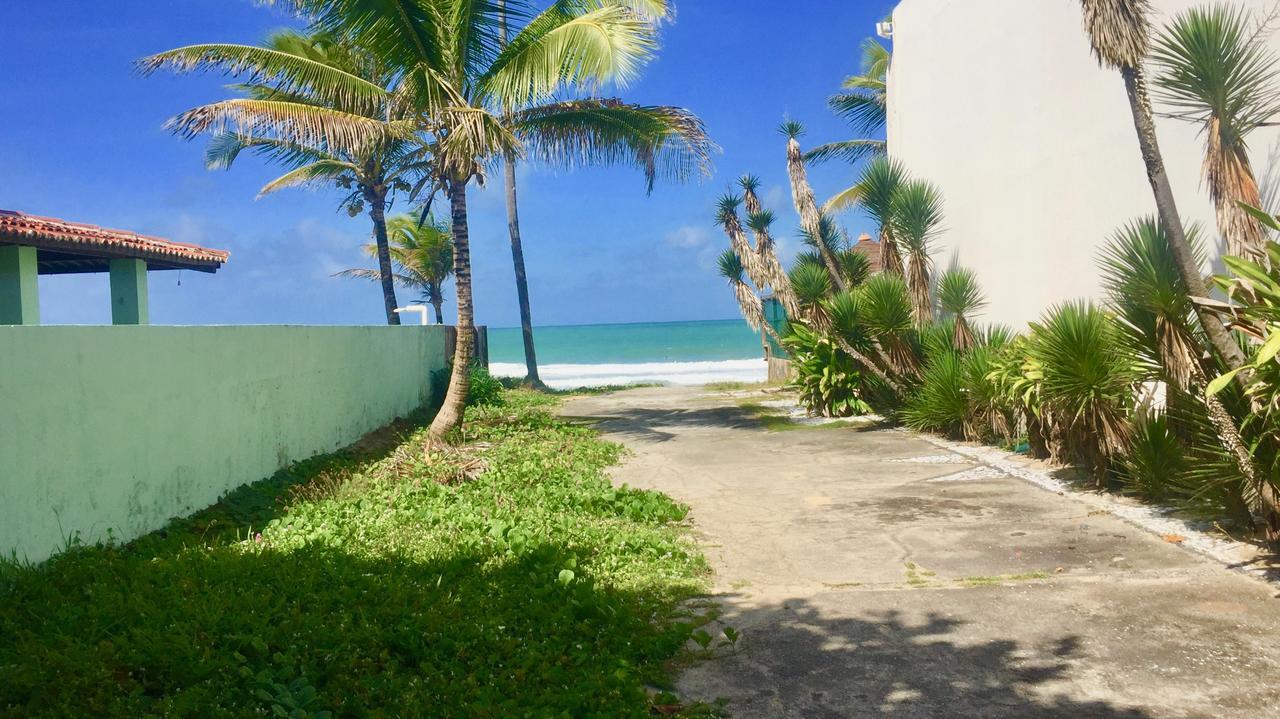 Casa Azul Home Stay Pôrto das Galinhas Esterno foto