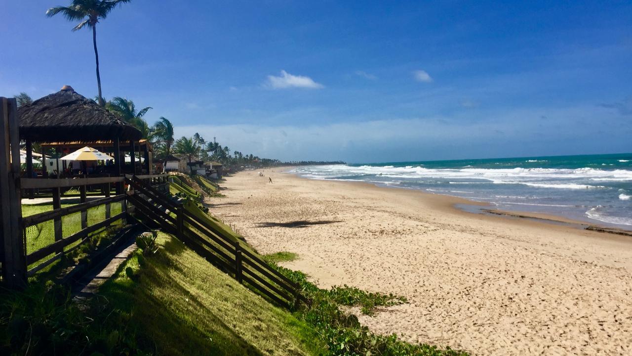Casa Azul Home Stay Pôrto das Galinhas Esterno foto
