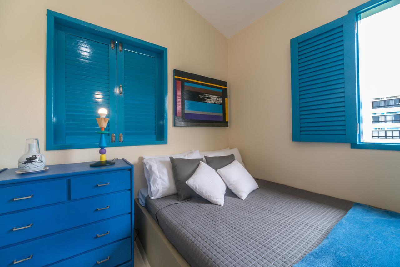 Casa Azul Home Stay Pôrto das Galinhas Esterno foto