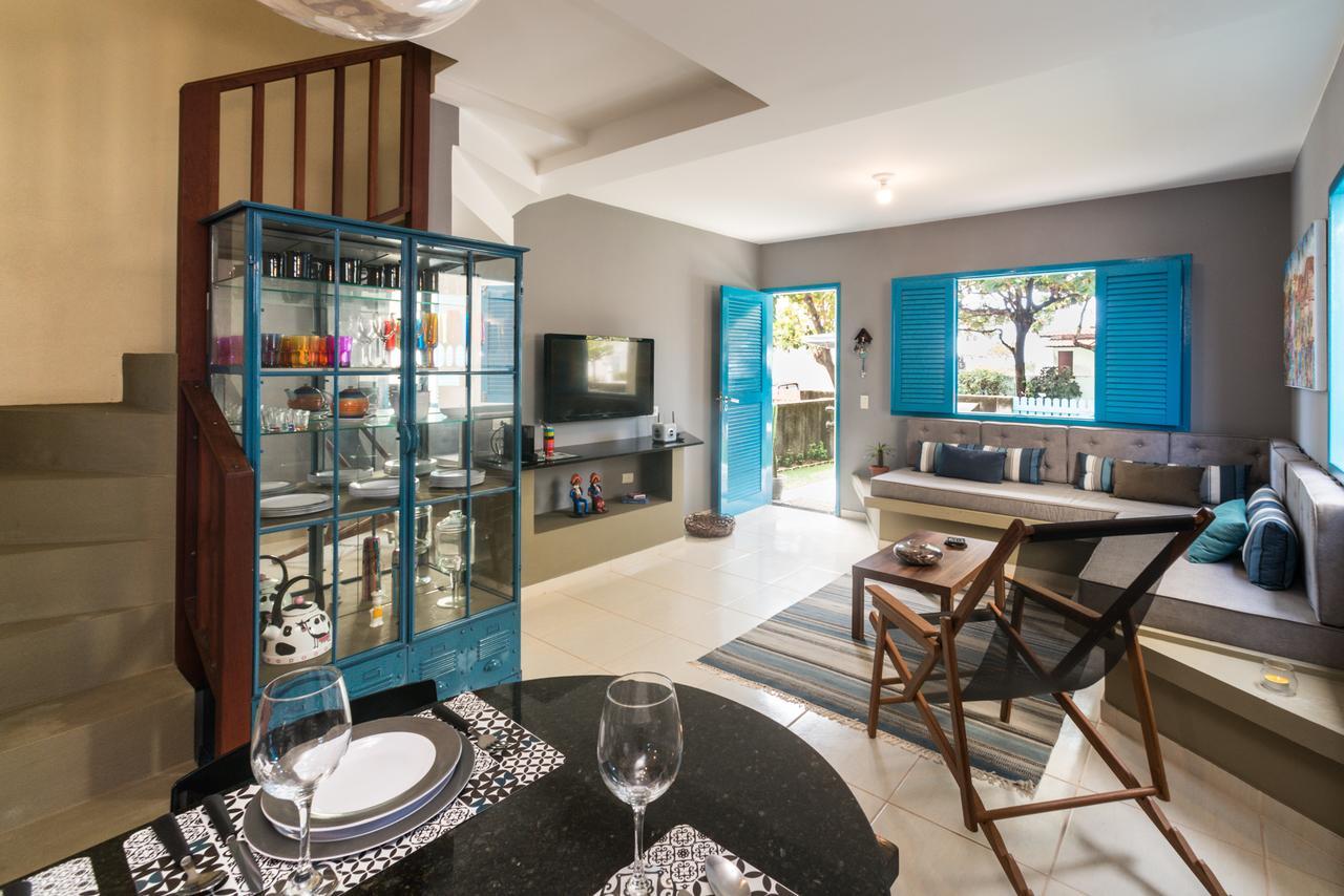 Casa Azul Home Stay Pôrto das Galinhas Esterno foto