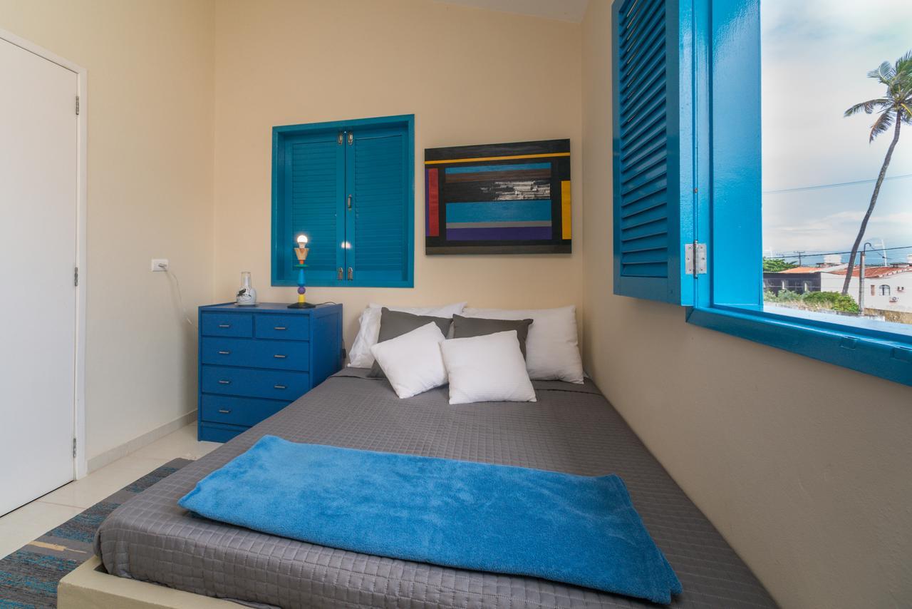 Casa Azul Home Stay Pôrto das Galinhas Esterno foto