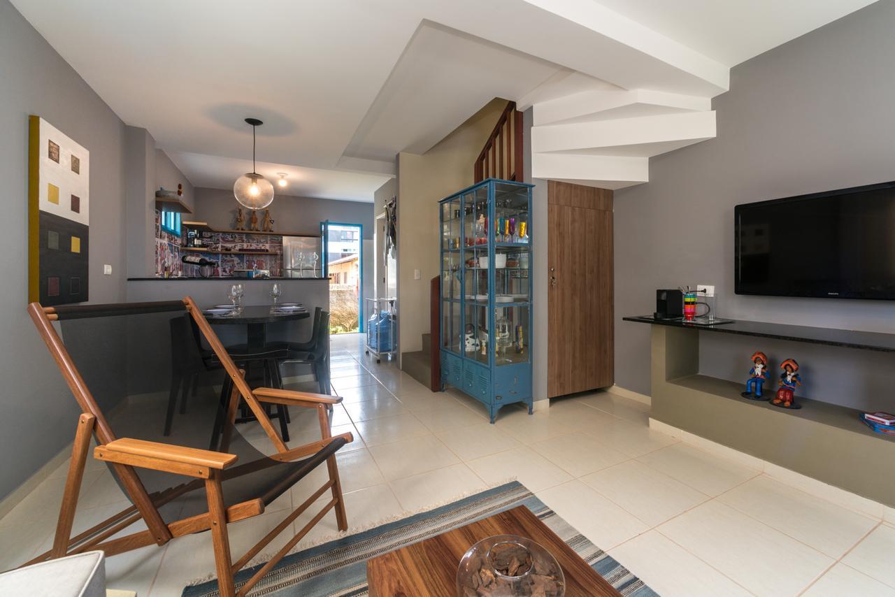 Casa Azul Home Stay Pôrto das Galinhas Esterno foto