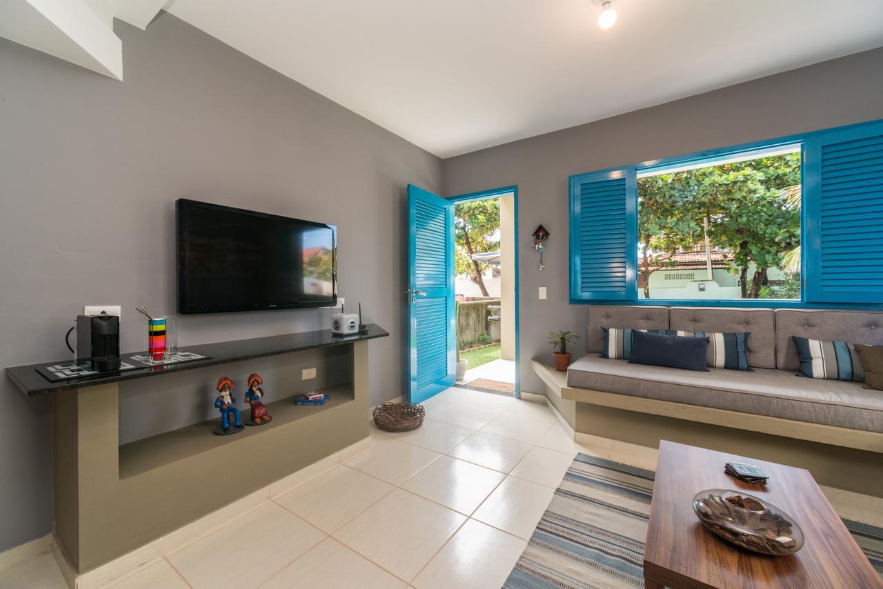 Casa Azul Home Stay Pôrto das Galinhas Esterno foto