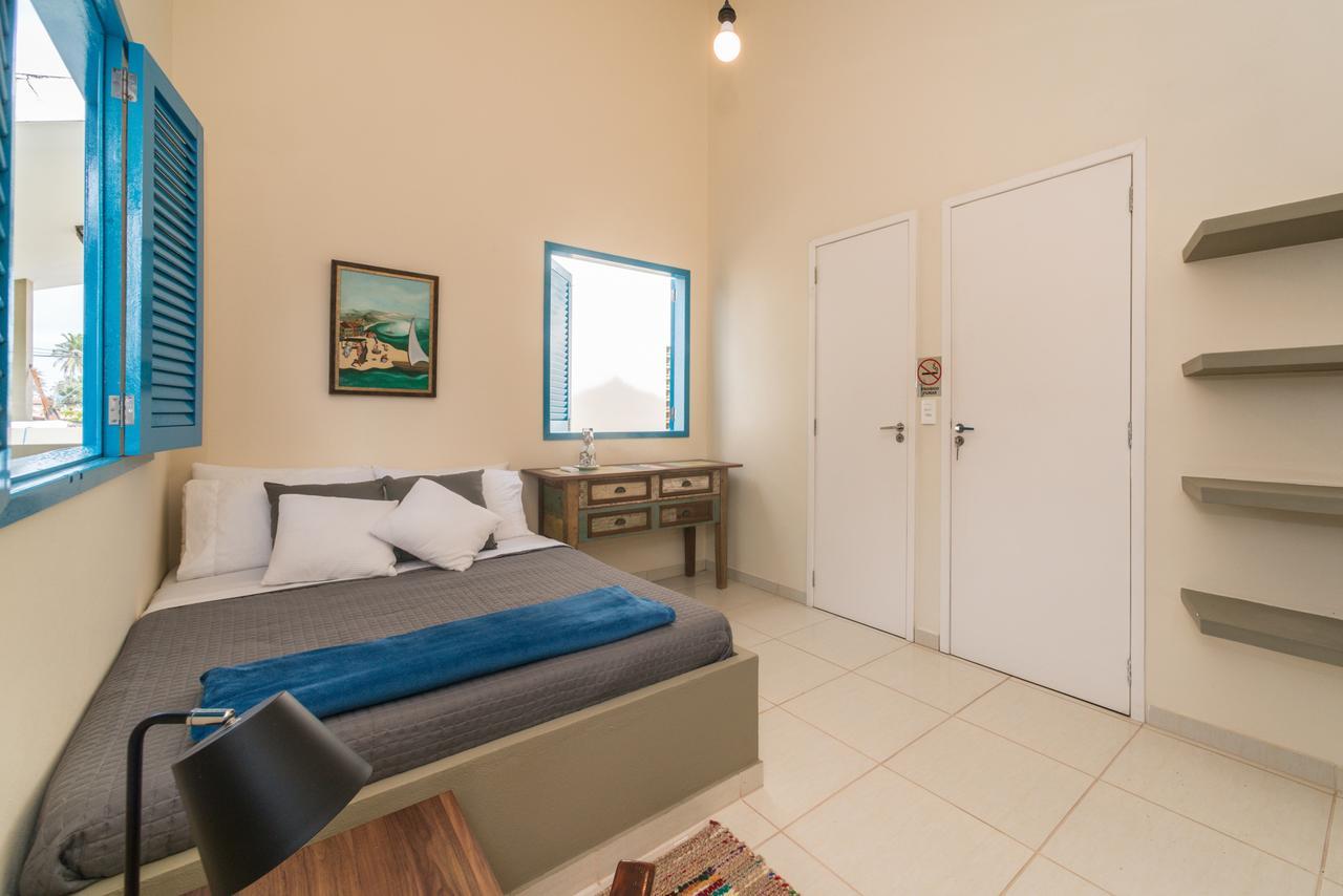 Casa Azul Home Stay Pôrto das Galinhas Esterno foto