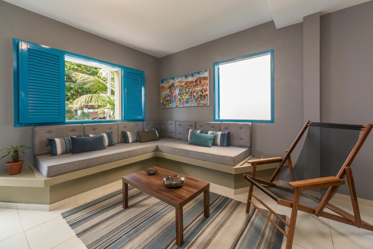 Casa Azul Home Stay Pôrto das Galinhas Esterno foto