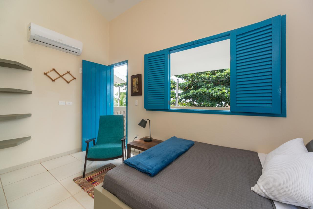 Casa Azul Home Stay Pôrto das Galinhas Esterno foto