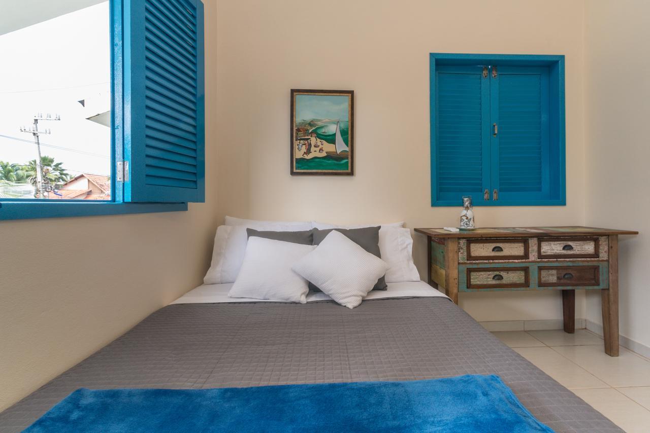 Casa Azul Home Stay Pôrto das Galinhas Esterno foto