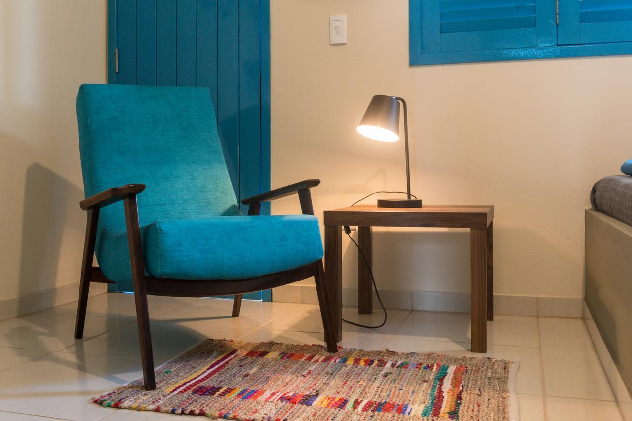 Casa Azul Home Stay Pôrto das Galinhas Esterno foto